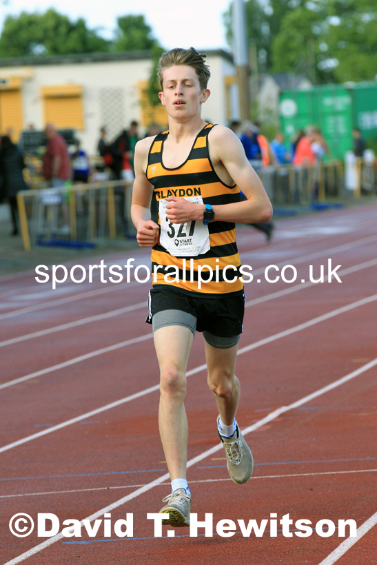 One Mile, 2022 NEGP Monkton 3, Wednesday, June 8th. Photo: David T. Hewitson/Sports for All Pics